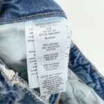 Good American  Good 90s Icon Straight Leg Jeans Blue952 Size 29 Photo 10