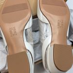 Naturalizer  Women's Banks Slingbacks- White- Size 8 Photo 10