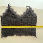 POL  Fairy Grunge Babydoll Lace Bustier-Style Top Sz. Small Y2K Gothic Festival Photo 7