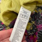 Forever 21 Boutique Floral Mini Skirt Medium M Photo 2