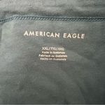 American Eagle  Bungee-Strap Crop Cami XXL Women’s Teal GUC 0366-5078 Photo 2