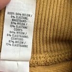 Aerie  Offline golden tan Seamless Macrame 7” Hi Rise Biker Shorts size medium Photo 9