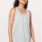 Lululemon  Athletica Our Sport Tank Top Tiger Space Dye size 4; size small Photo 0