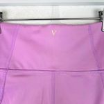 Victoria's Secret Lavender High Waist Pocket Capri Activewear Leggings Size 4 Photo 5