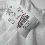 J.Crew Collector White Short Sleeve Graphic Tee Sz M Photo 6