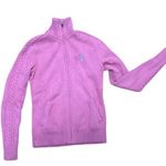 Polo Ralph Lauren Pink Turtleneck Sweater Size XS Photo 0