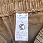 Athleta Boundless Cargo Pant size small olive green Photo 2