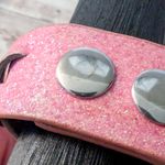 Pink Glitter Bracelet Photo 8