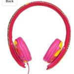 Boutique Chic Buds Ear Party Over Ear Headphones Photo 0