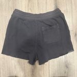Aerie  Grey Sweat Shorts Photo 1