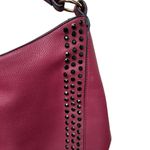 Acqua di Perla Burgundy Shoulder Hobo Bag Photo 2