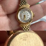 Bulova Vintage  10K Solid Gold M3 Women Watch Windup- WORKS Photo 0