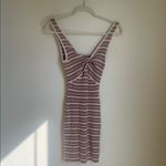 Abercrombie & Fitch Abercrombie Reversible Knit Mini Dress Photo 2