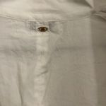 Sam Edelman White Blouse with Sheer Sleeves Photo 6