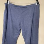 Tommy Hilfiger Lightweight Blue Jogger Style Lounge Pants, XL Photo 5