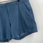 Kut From The Kloth Shorts Size 16 Trouser Blue Cotton Stretch NWT Summer Casual Photo 8