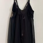 Cacique Foil Lace Strappy No-Wire Babydoll NWT Size 18/20 2 Piece Set Photo 6