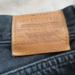 Levi's Straight Loose Jeans Photo 5