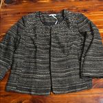 Pleione  Brown and Yellow Tweed Jacket Photo 0