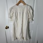 Cleobella  Fiona Mini Dress Ivory XS Photo 5