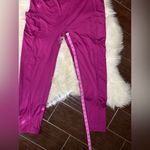 J.Dow Fitness magenta sleeveless jumpsuit sz XXL Pink Photo 11