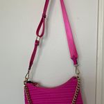 ALDO Hot Pink Shoulder Purse Photo 1