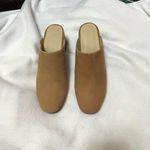 nisolo paloma mule sand Size 6 Photo 8