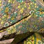 Vera Bradley Lemon Parfait Retired Betsy Shoulder bag Paisley Photo 4