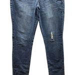 Life in Progress  Size 27 Distressed Denim Jeans. Preloved. Photo 0