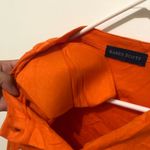 Karen Scott Vintage Halloween Ghost Embroidered Long Sleeve Button Shirt Women L Photo 4