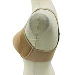 Wacoal Retro Chic Contour Bra Toast Womens 32DDD Photo 2