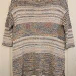 Matilda Jane  Oversized Multi Colored Large Knit Sweater.       2527 Photo 0