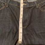 Banana Republic Modern Boot Cut Mid Rise Dark Serengeti Jeans Women’s Size 12 L Photo 10