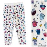 secret treasures Fleece Coffee Pajama Pants Photo 1