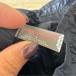 Free People FP Movement Back to the Future Pants size Medium‎ Navy Blue Jogger Windbreaker Photo 7