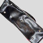 Skull and roses cute carryall bag! Pre loved Gray Photo 3