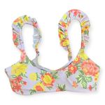 Aerie Womens floral high-waisted bikini swimsuit set Photo 5