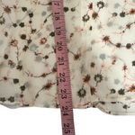 Derek Lam  10 Crosby Floral Silk Cold Shoulder Blouse Photo 9