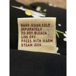 Vintage Bechamel Daisy Blouse Womens L Used Daisy Summer Spring Size L Photo 6