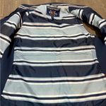 Ralph Lauren Polo  Horseware Quilted Equestrian Vest Navy Women’s XL Photo 6