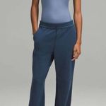 Lululemon Nwot Ultra-Soft Nulu High-Neck Sleeveless Bodysuit Oasis Blue Photo 0