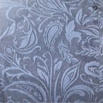 INC International Concepts Botanical Print Floral Embroidered Jeans 10 Boho Chic Blue Photo 6