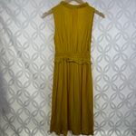 Anthropologie Maeve La Habana Dress in Mango Size XS Photo 5
