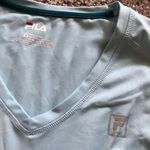 FILA Light blue  workout long sleeve top Photo 2