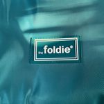 The Foldie Travel Bag Blue Photo 2