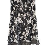 Notations Vtg Y2K Reversible Skirt Women XL Fairy Whimsygoth Floral 90s Fairy Photo 3