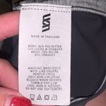 Second Skin grey lightweight breathable athletic top Gray Size L Photo 7