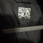 32 Degrees Heat 32 degree heat size medium puffer knee length broken zipper Photo 1