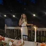 Aritzia Babaton White Midi Dress Photo 4