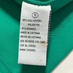 Shelby & Palmer women’s size 10 Elegant new emerald Green Sleeveless Dress zips Photo 6